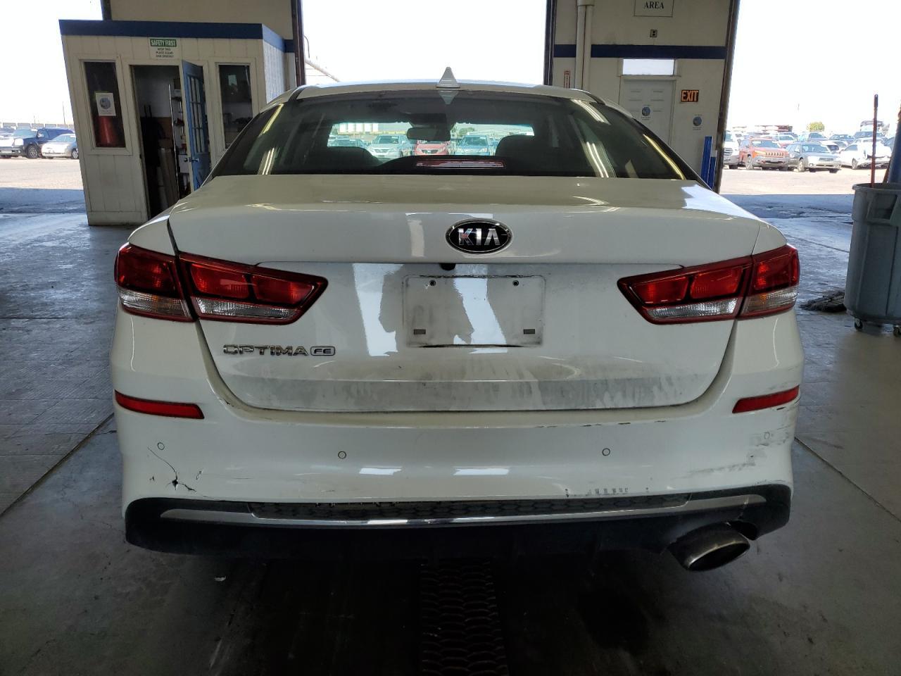 2020 KIA OPTIMA
