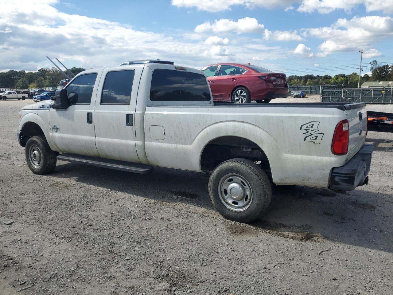 2015 FORD F-250