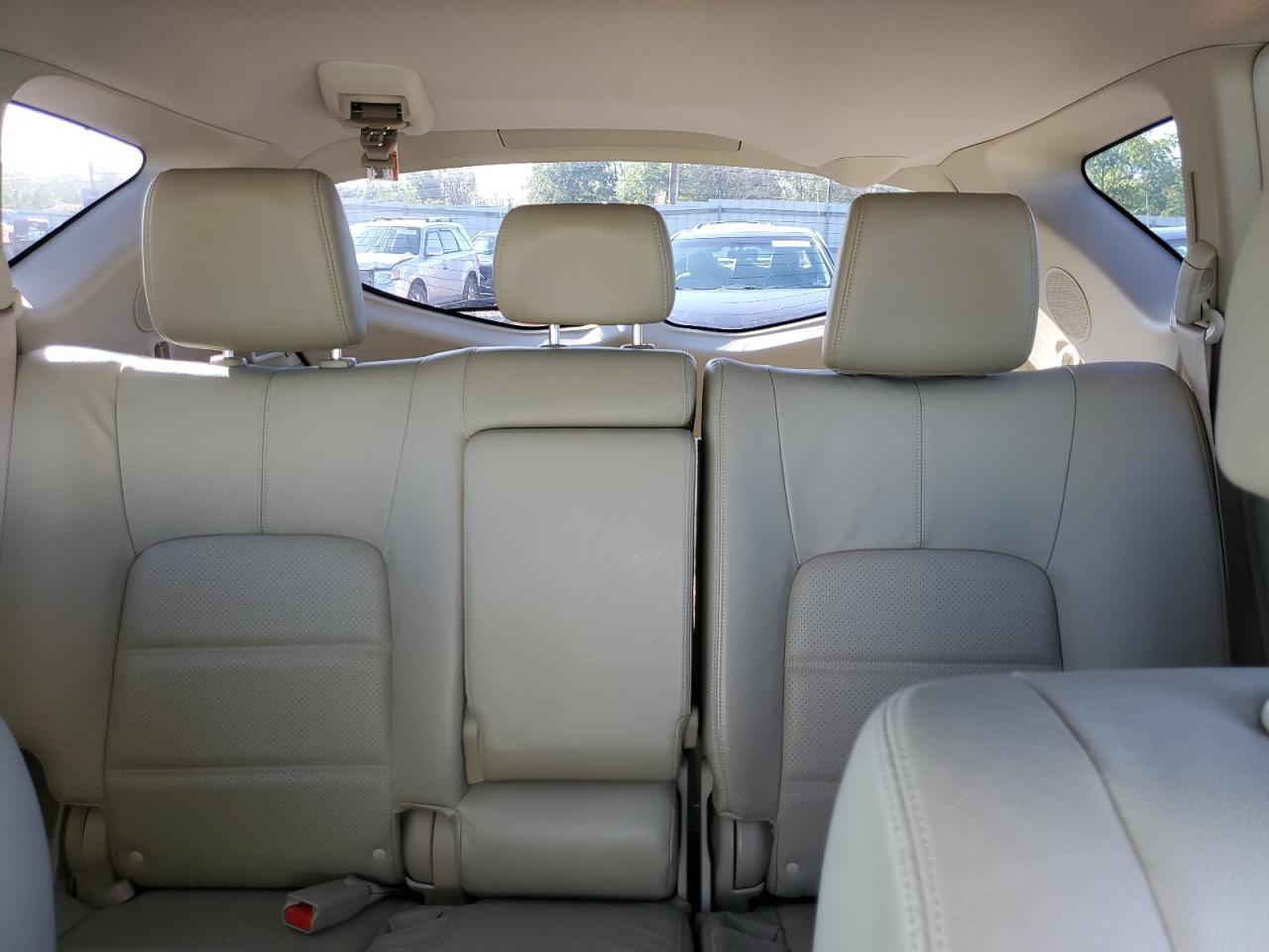2012 NISSAN MURANO