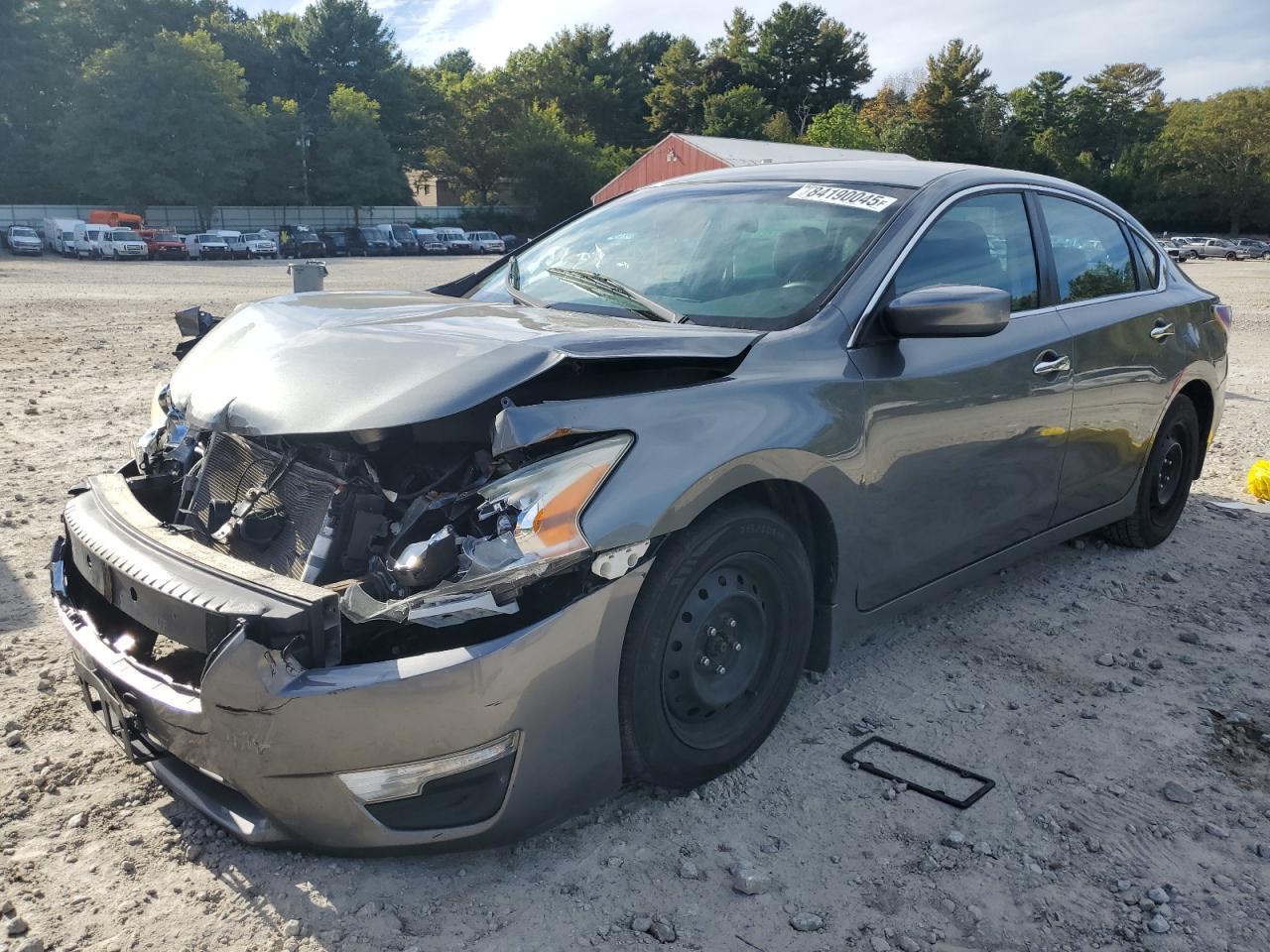 2014 NISSAN ALTIMA