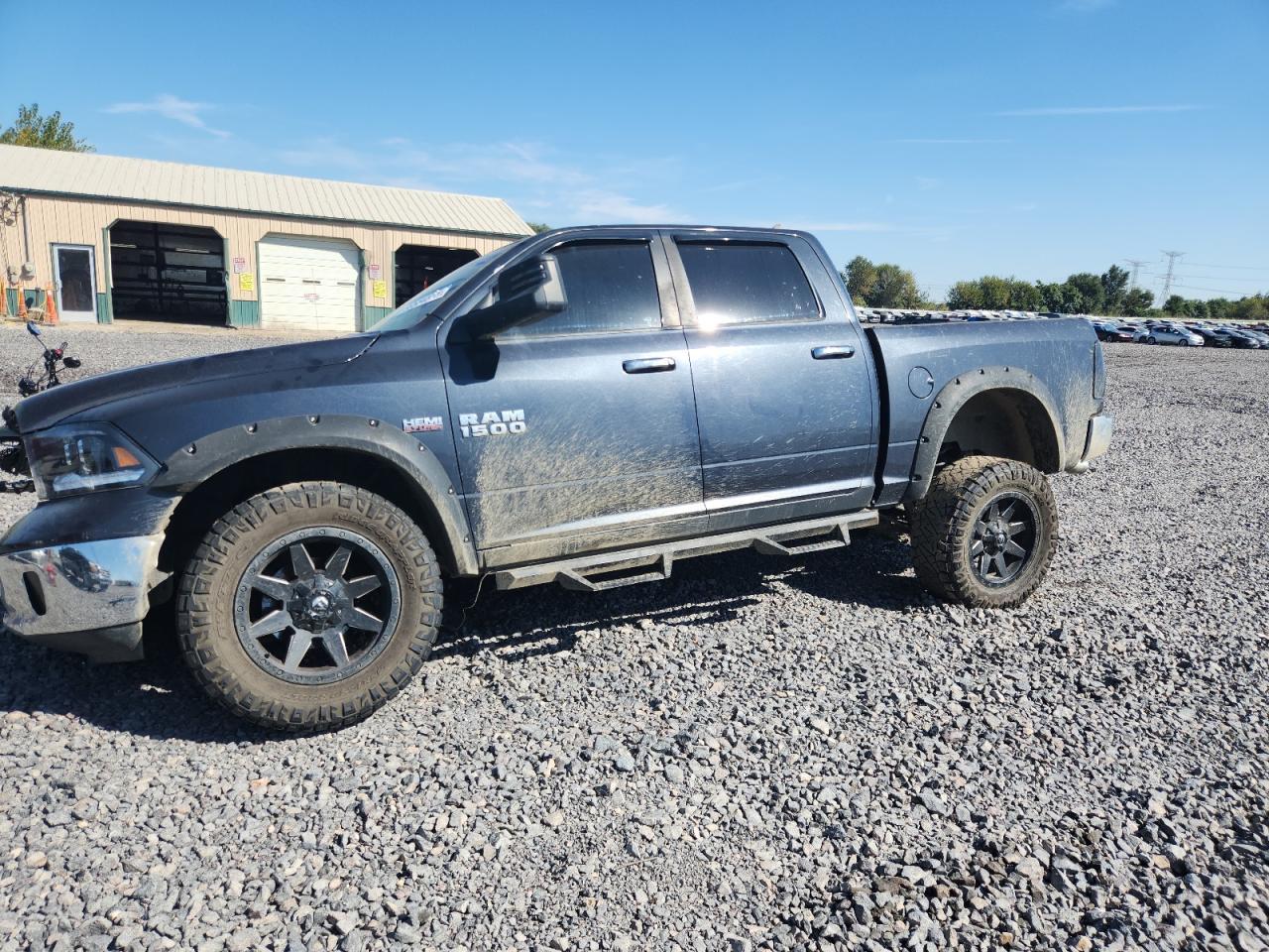 2015 RAM 1500