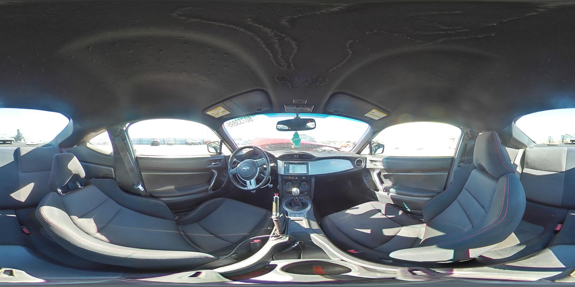 2013 SUBARU BRZ