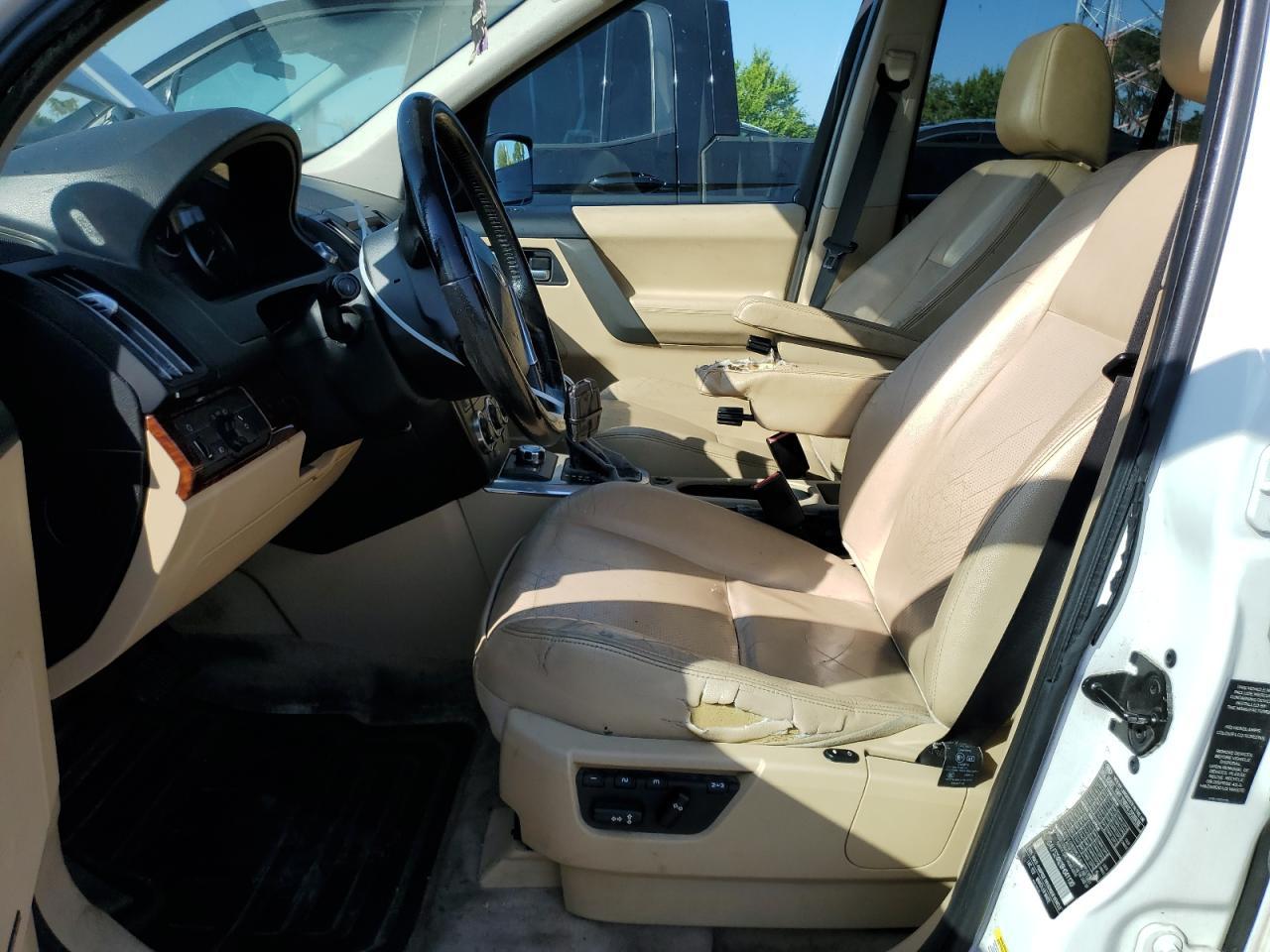 2008 LAND ROVER LR2