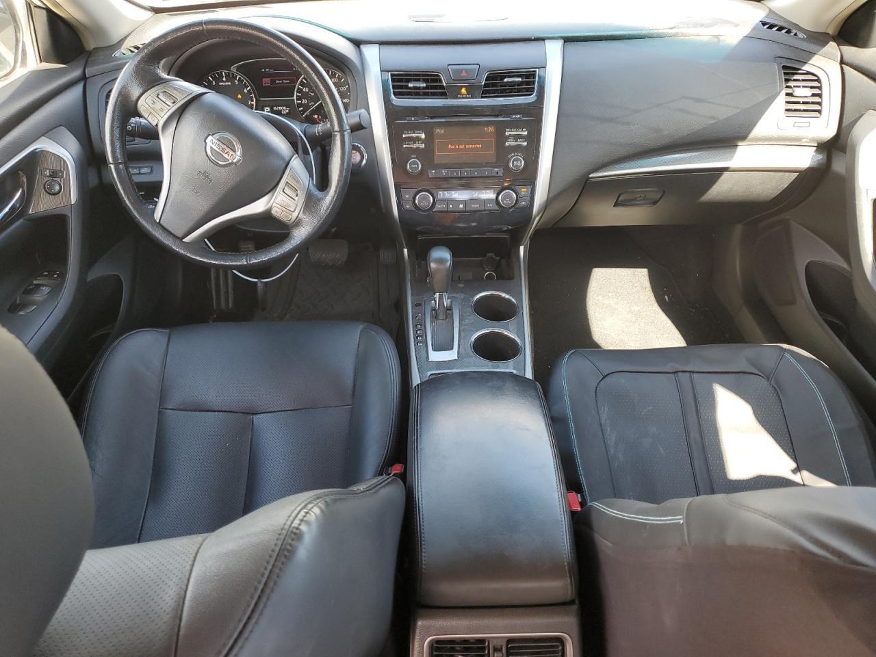 2013 NISSAN ALTIMA