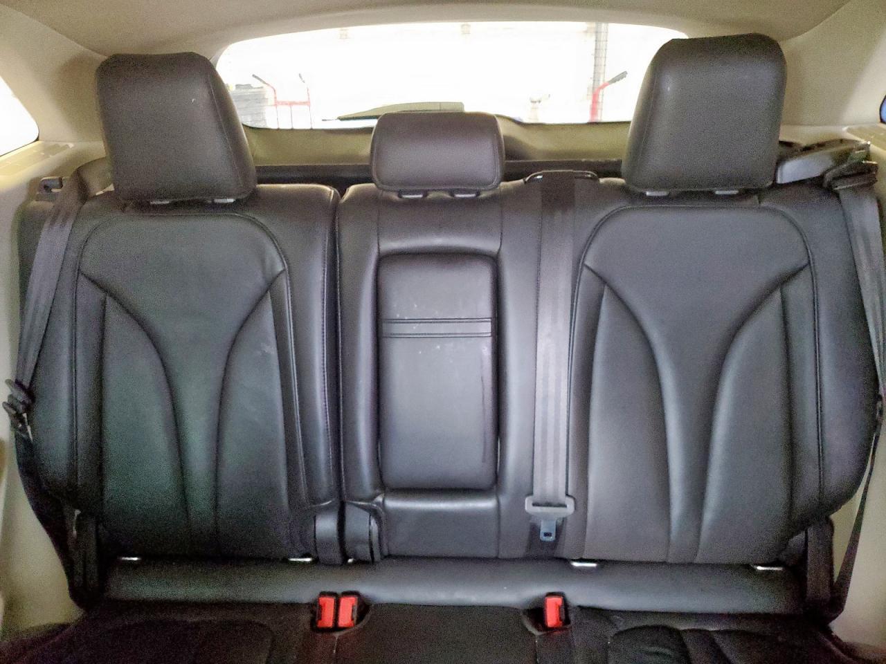 2016 LINCOLN MKC