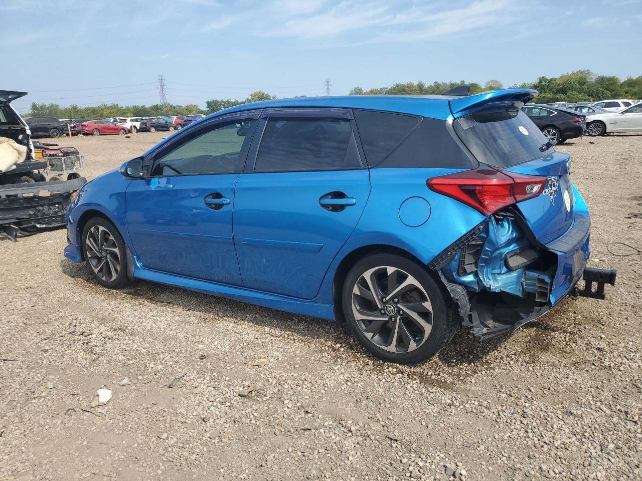 2016 TOYOTA SCION