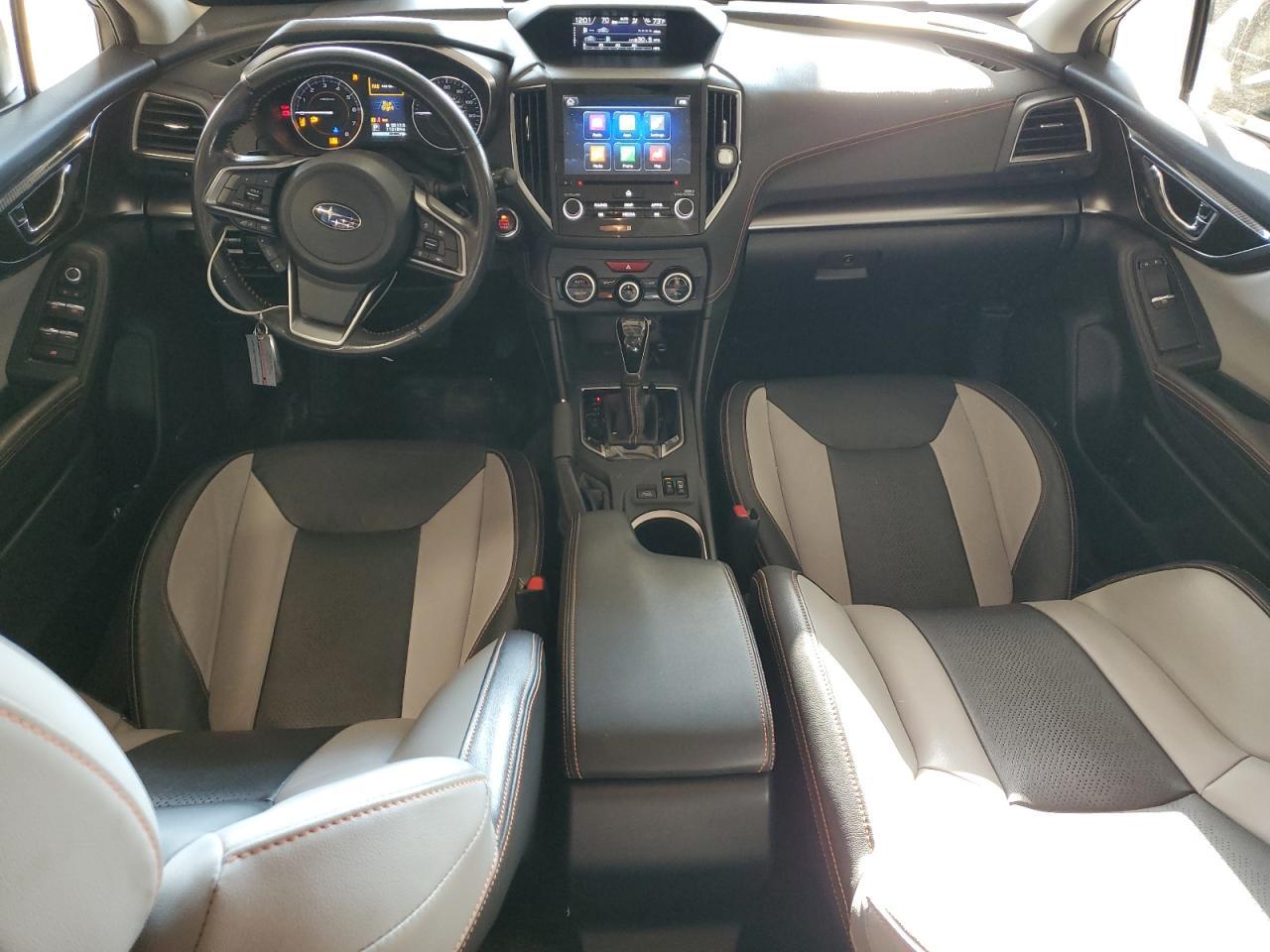 2018 SUBARU Crosstrek