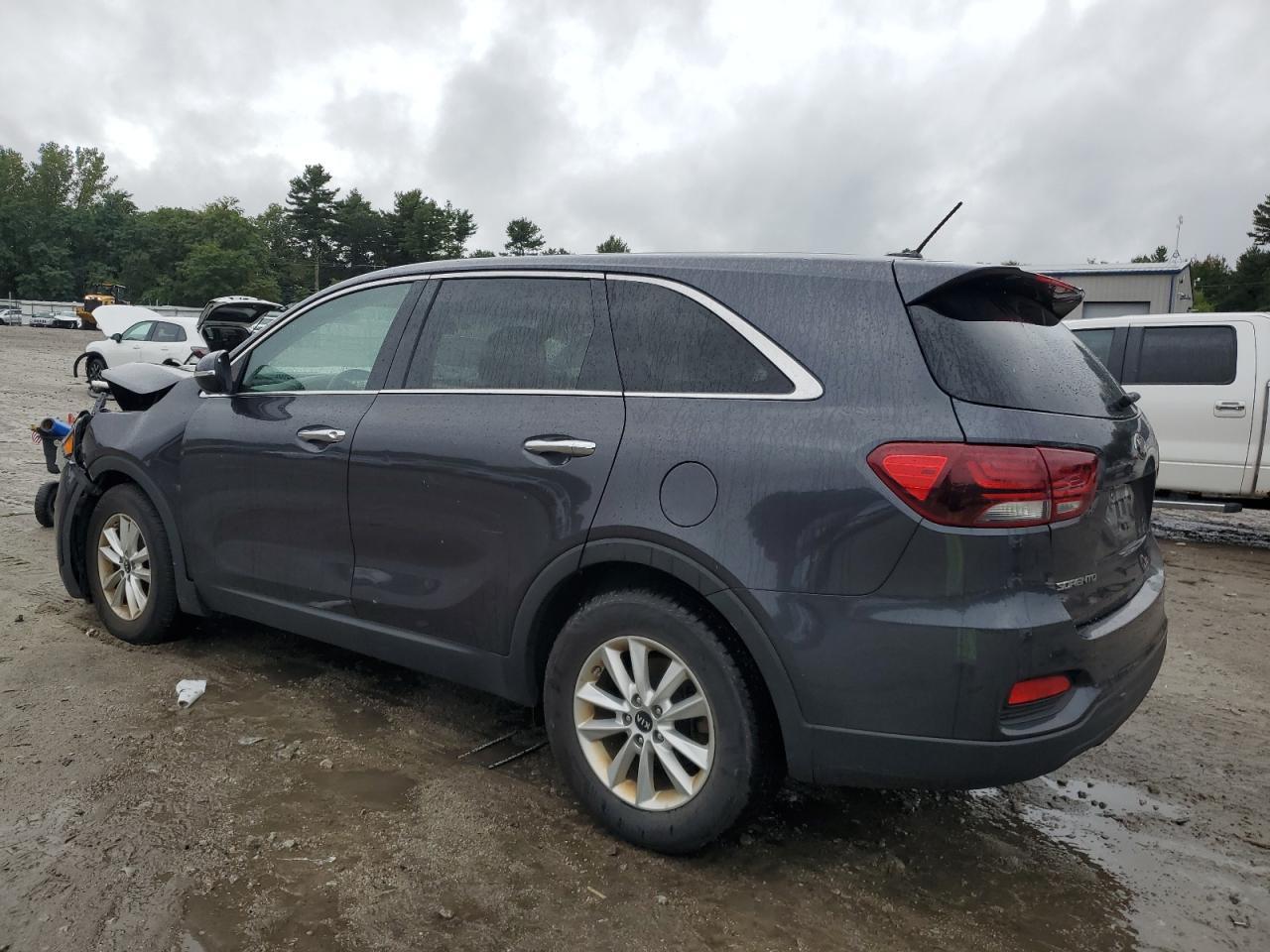 2019 KIA SORENTO