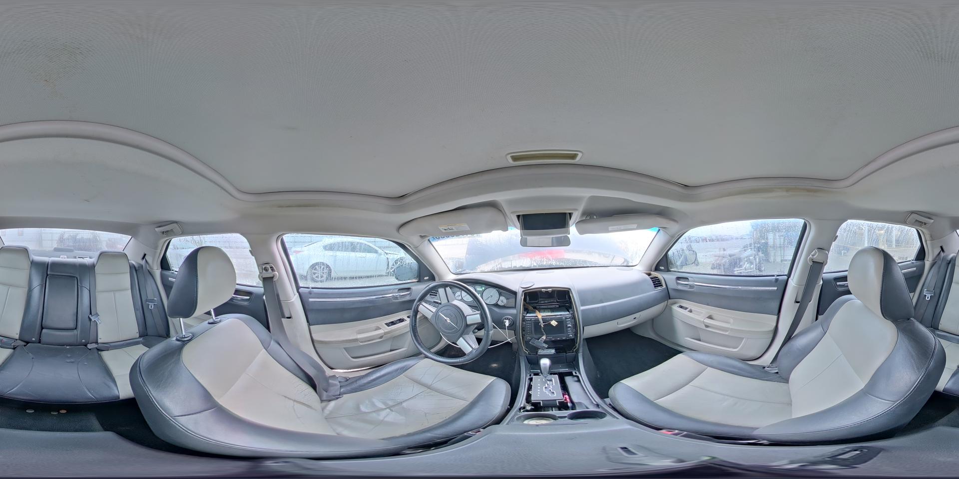 2005 CHRYSLER 300