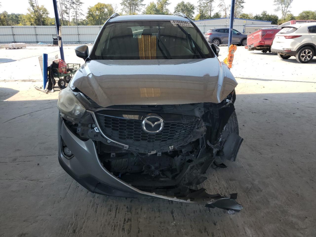 2015 MAZDA CX-5