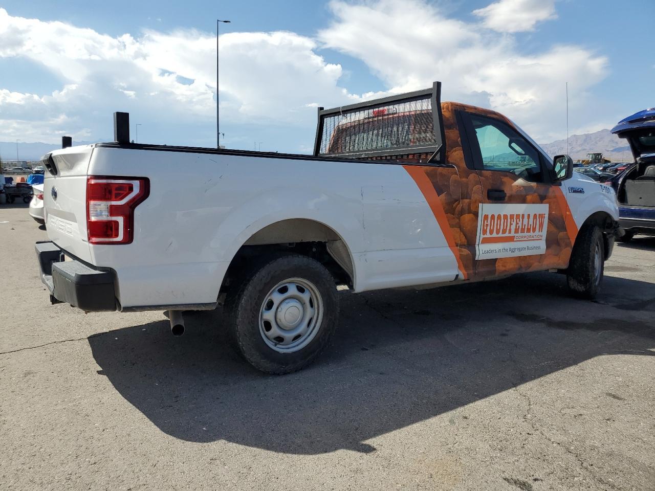2019 FORD F-150