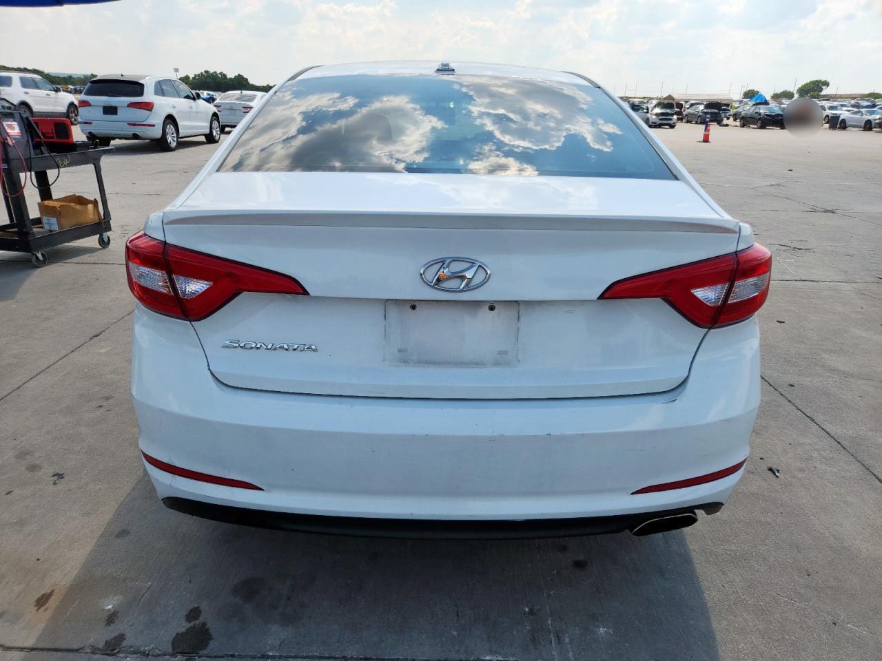 2017 HYUNDAI SONATA