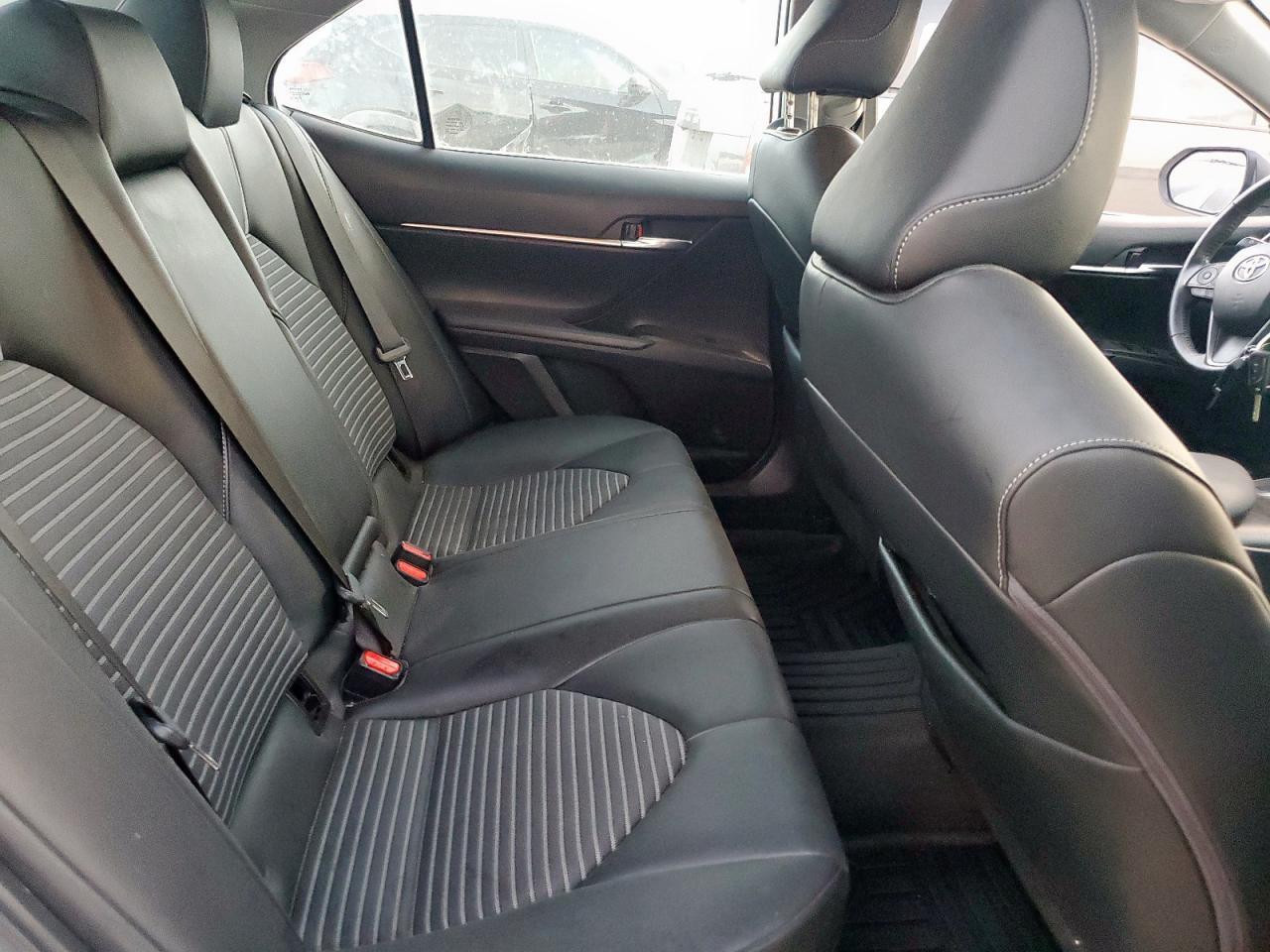 2023 TOYOTA CAMRY