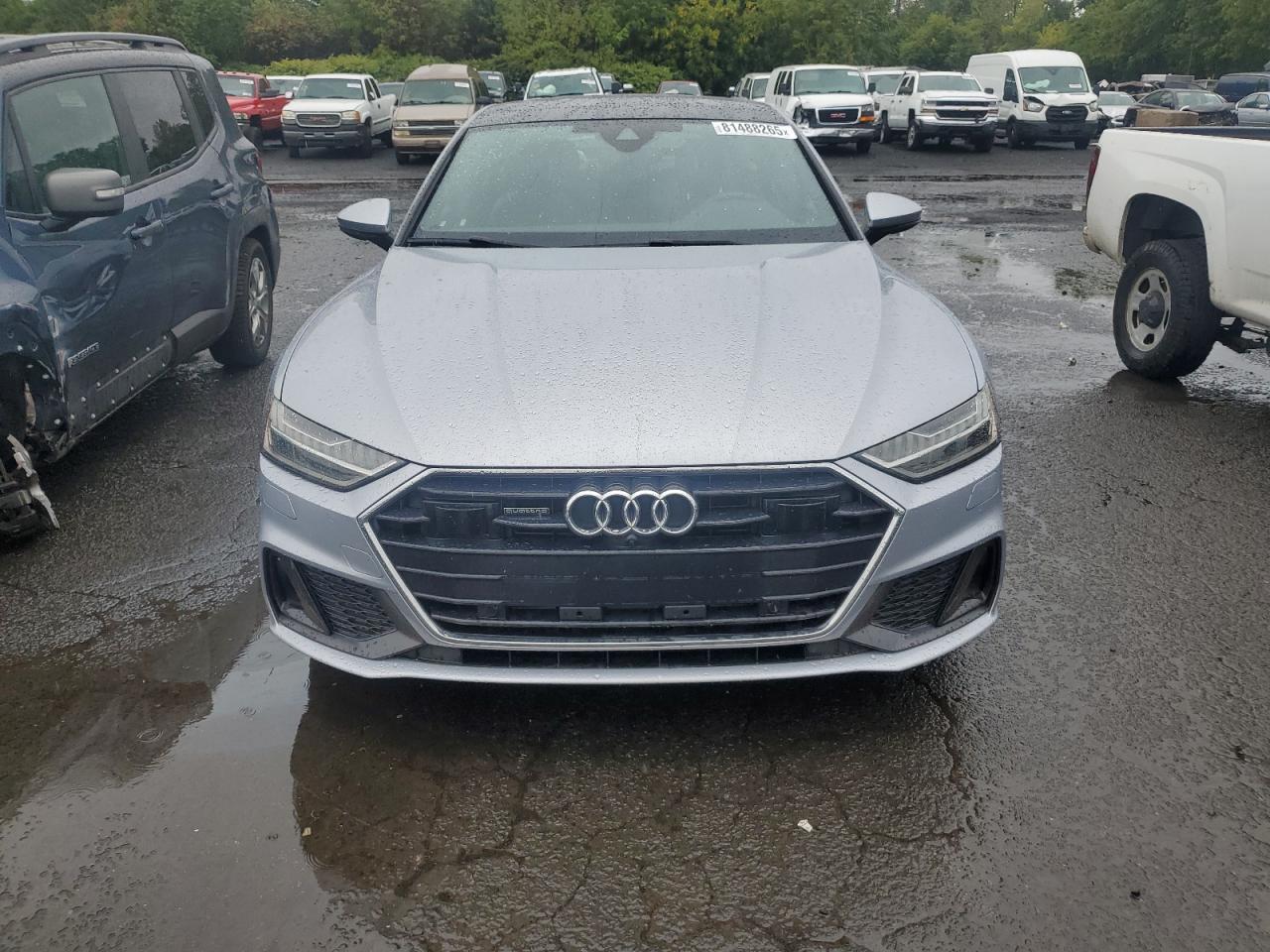 2022 AUDI A7
