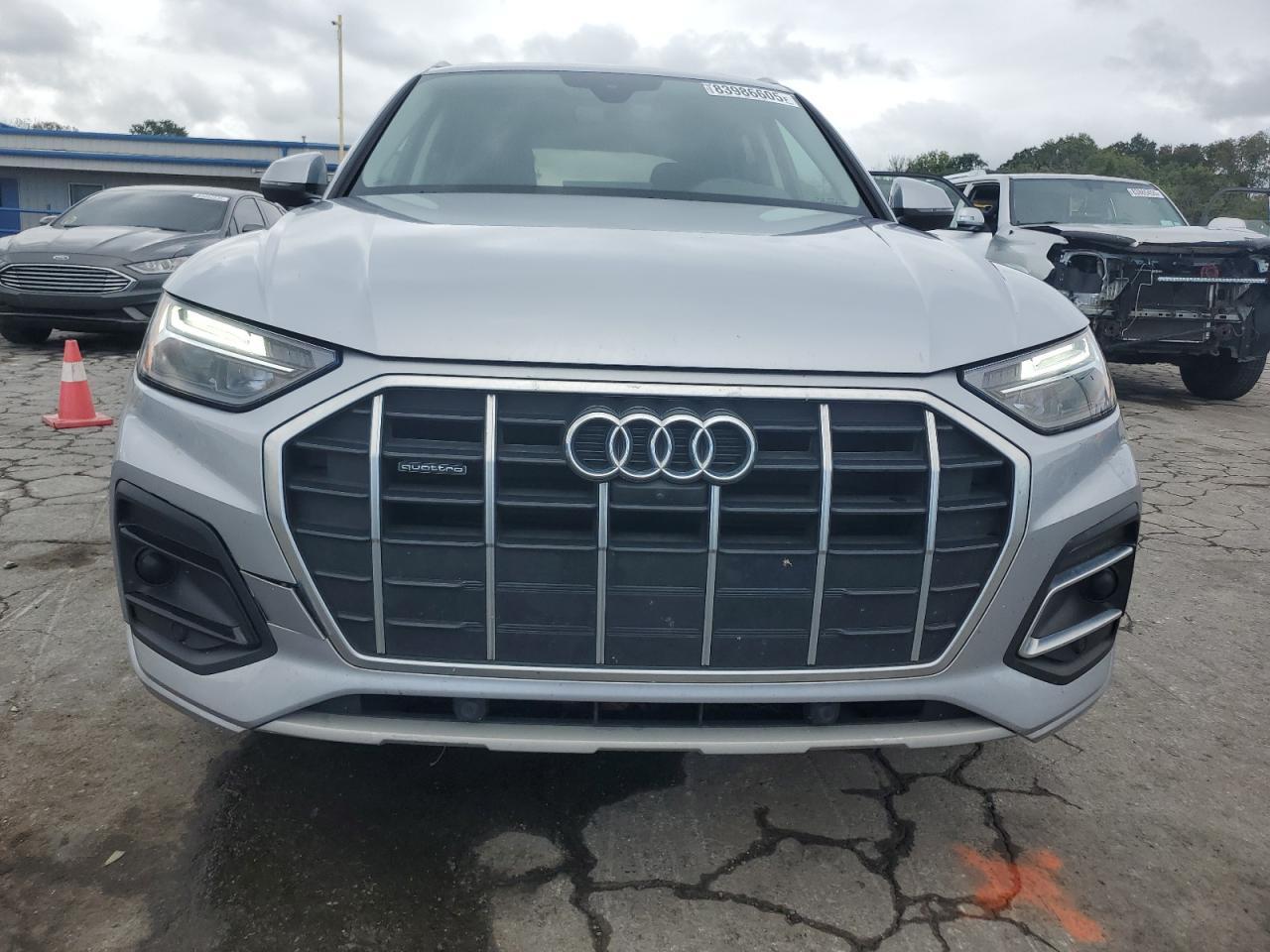 2022 AUDI Q5