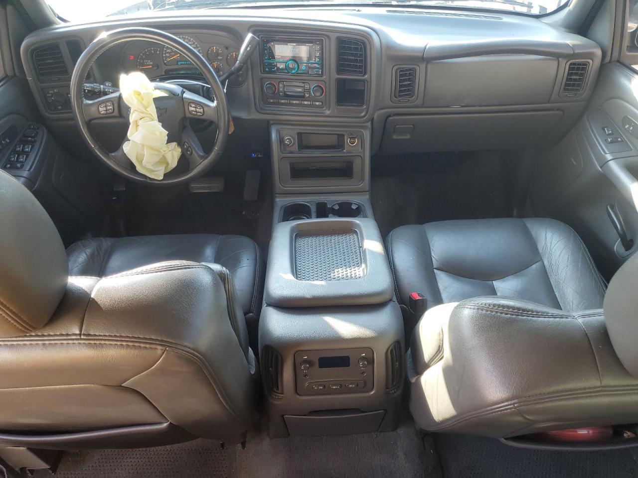 2005 CHEVROLET Silverado