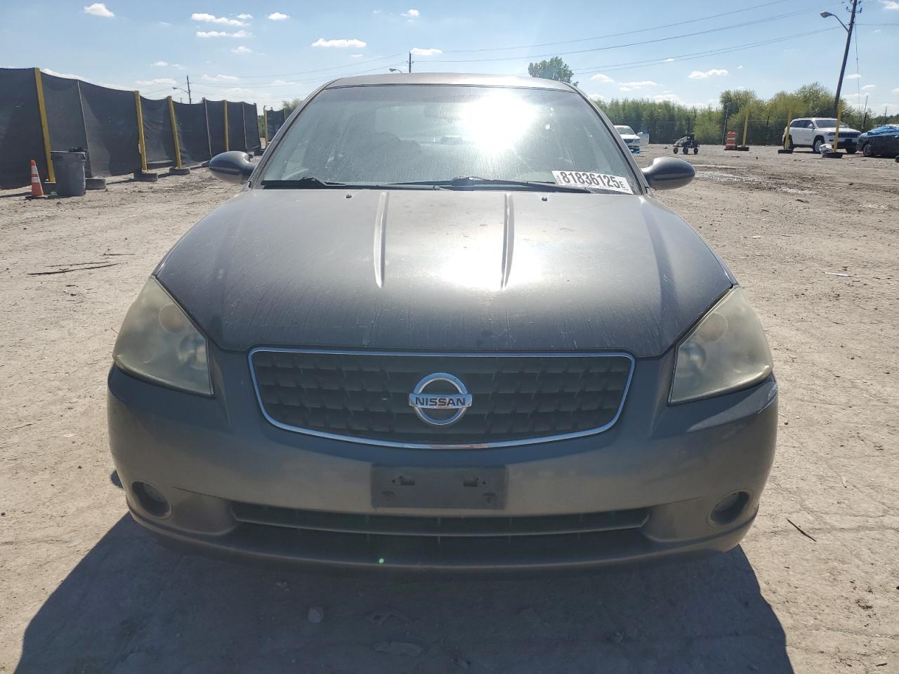 2006 NISSAN ALTIMA