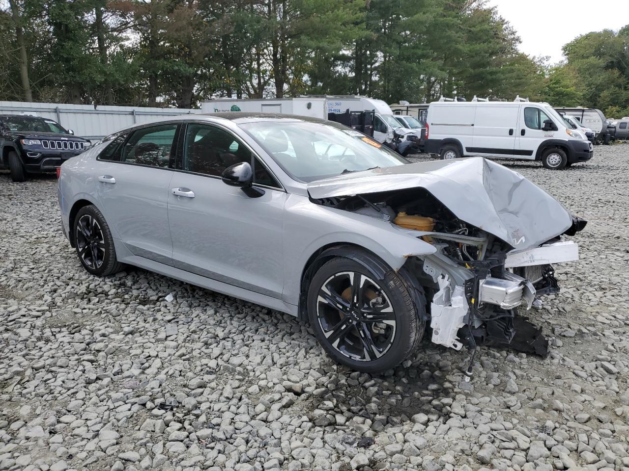 2023 KIA K5