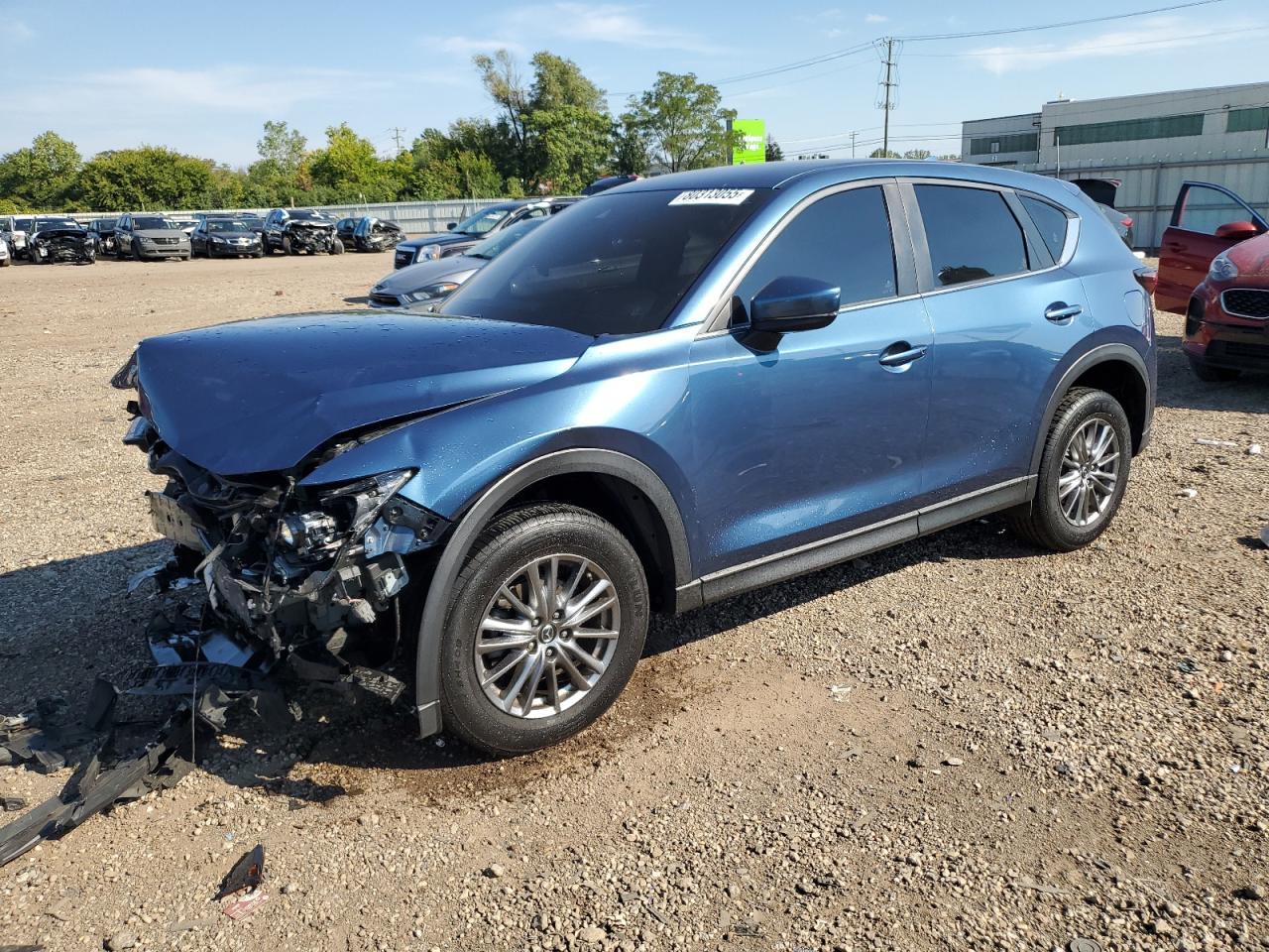 2018 MAZDA CX-5