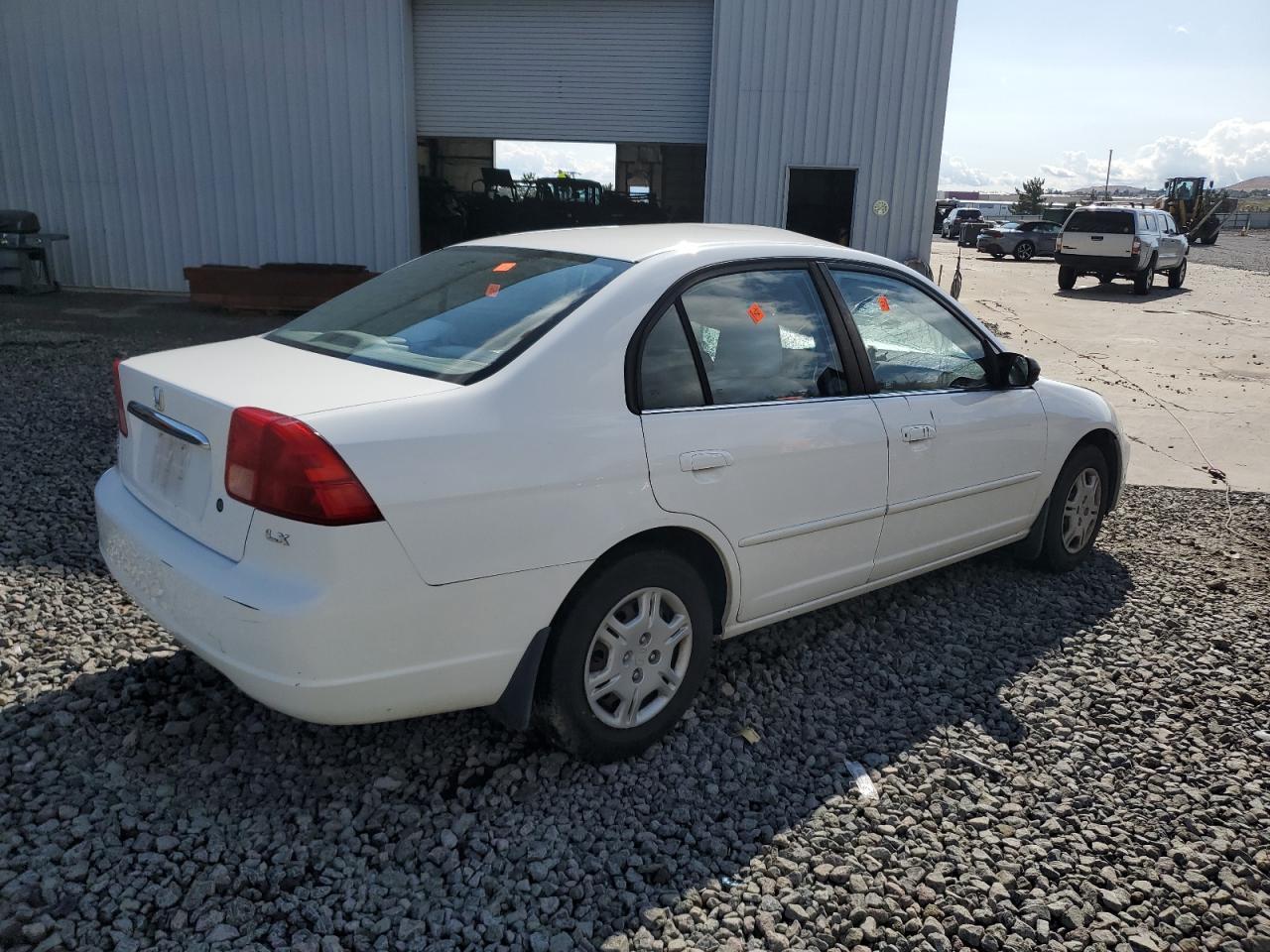 2002 HONDA CIVIC