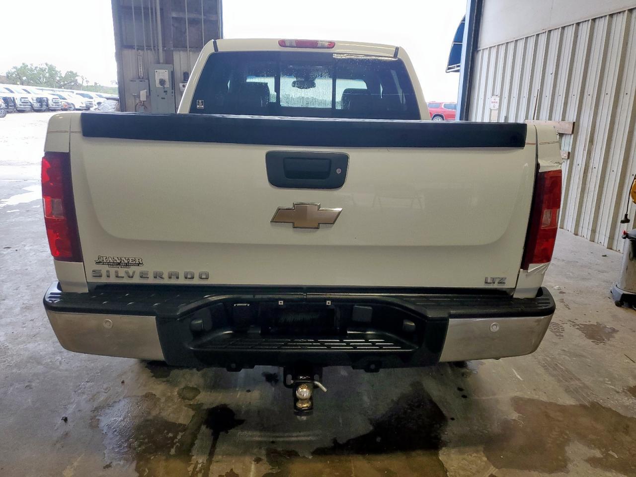 2007 CHEVROLET Silverado