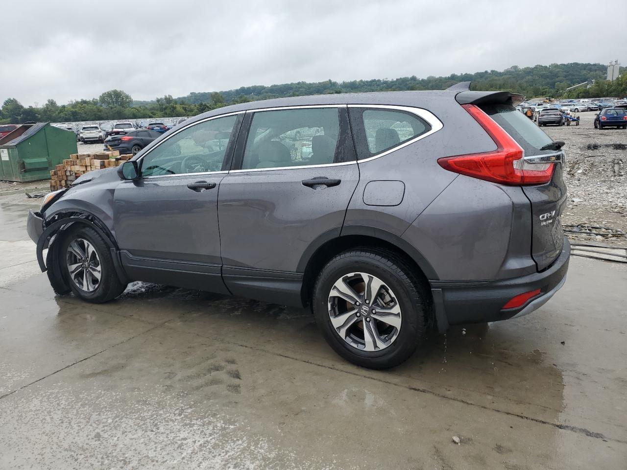 2017 HONDA CR-V