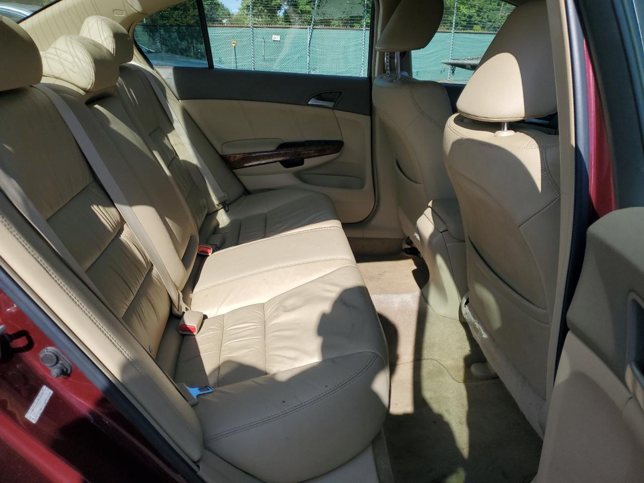 2009 HONDA ACCORD