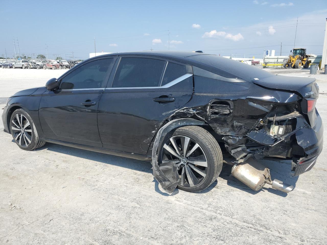 2021 NISSAN ALTIMA