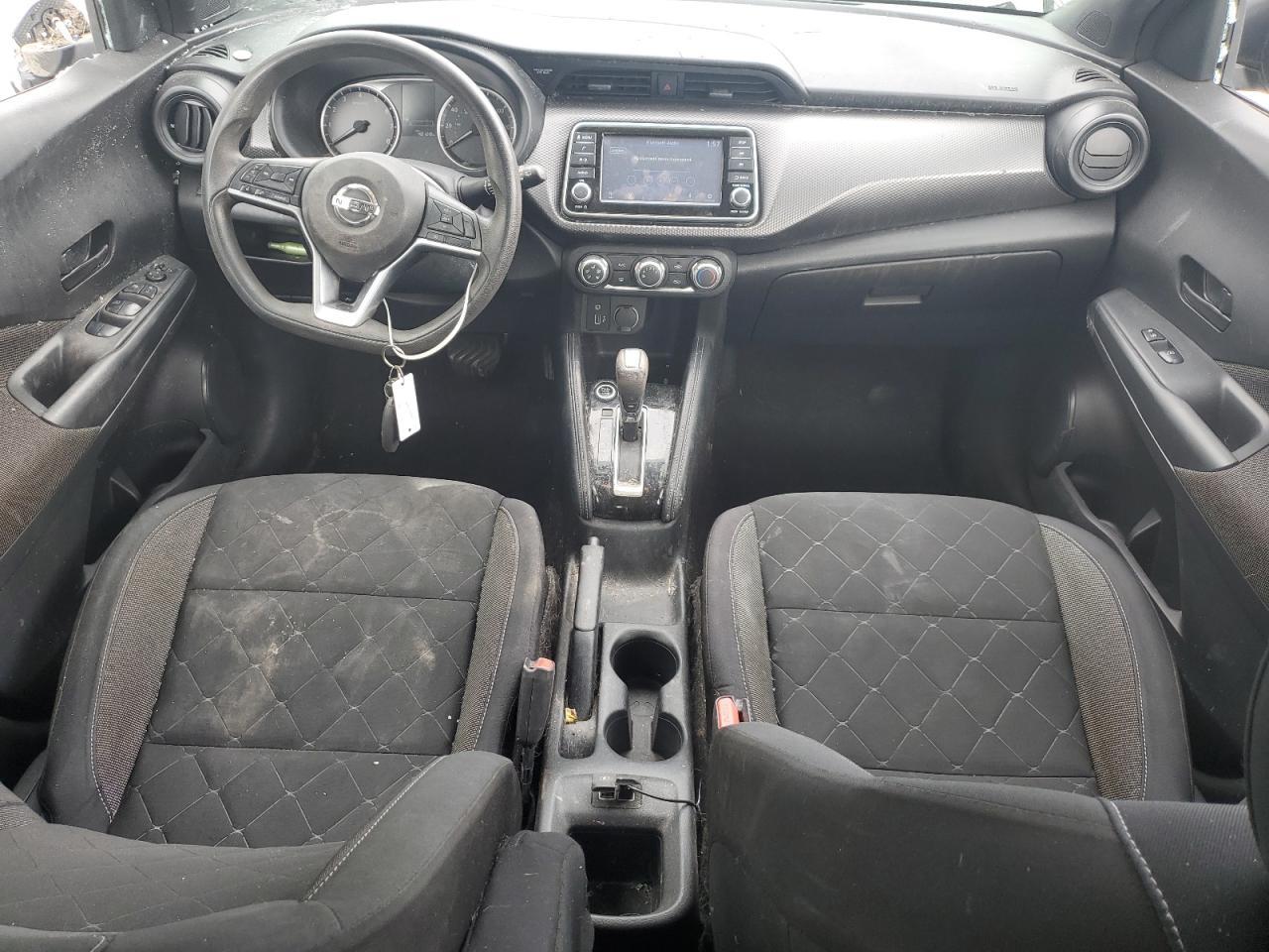 2019 NISSAN KICKS