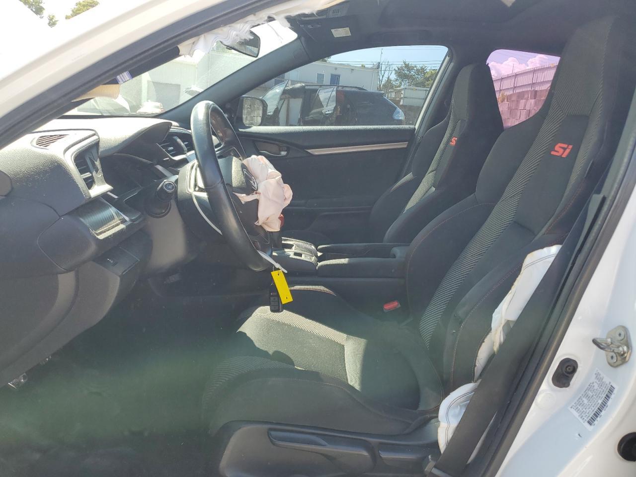 2017 HONDA CIVIC