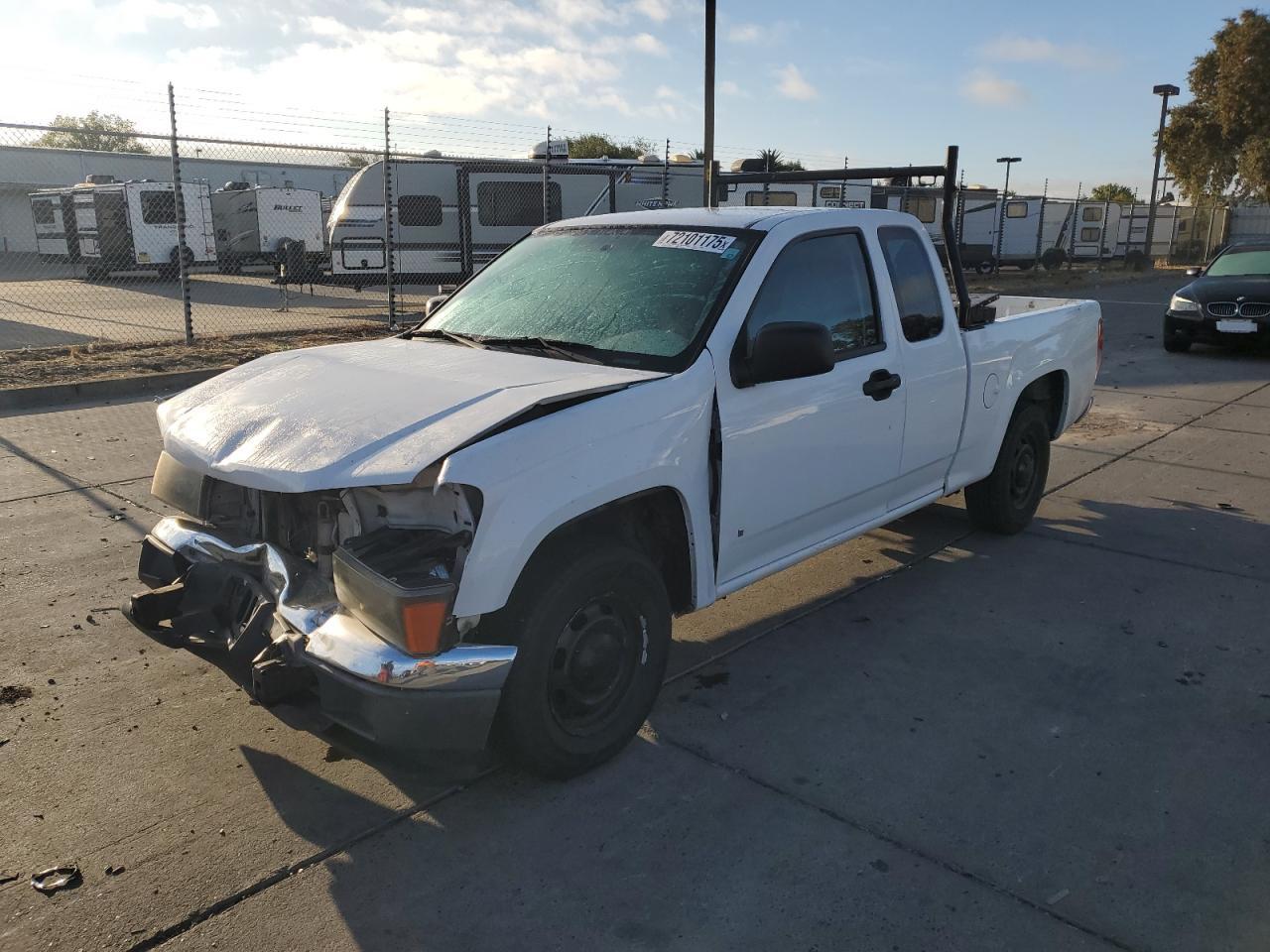 2008 CHEVROLET COLORADO
