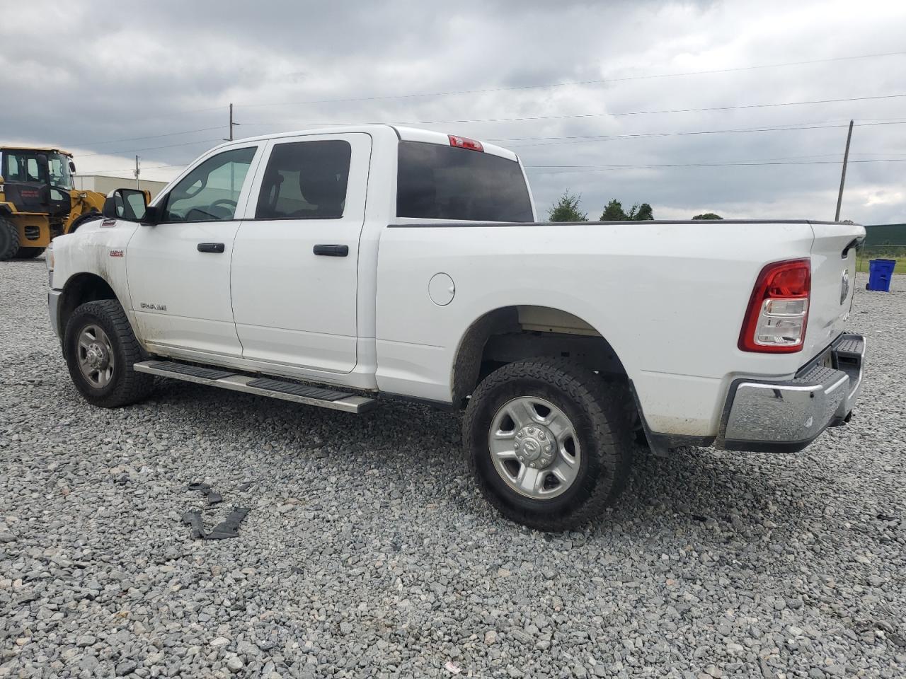 2021 RAM 2500