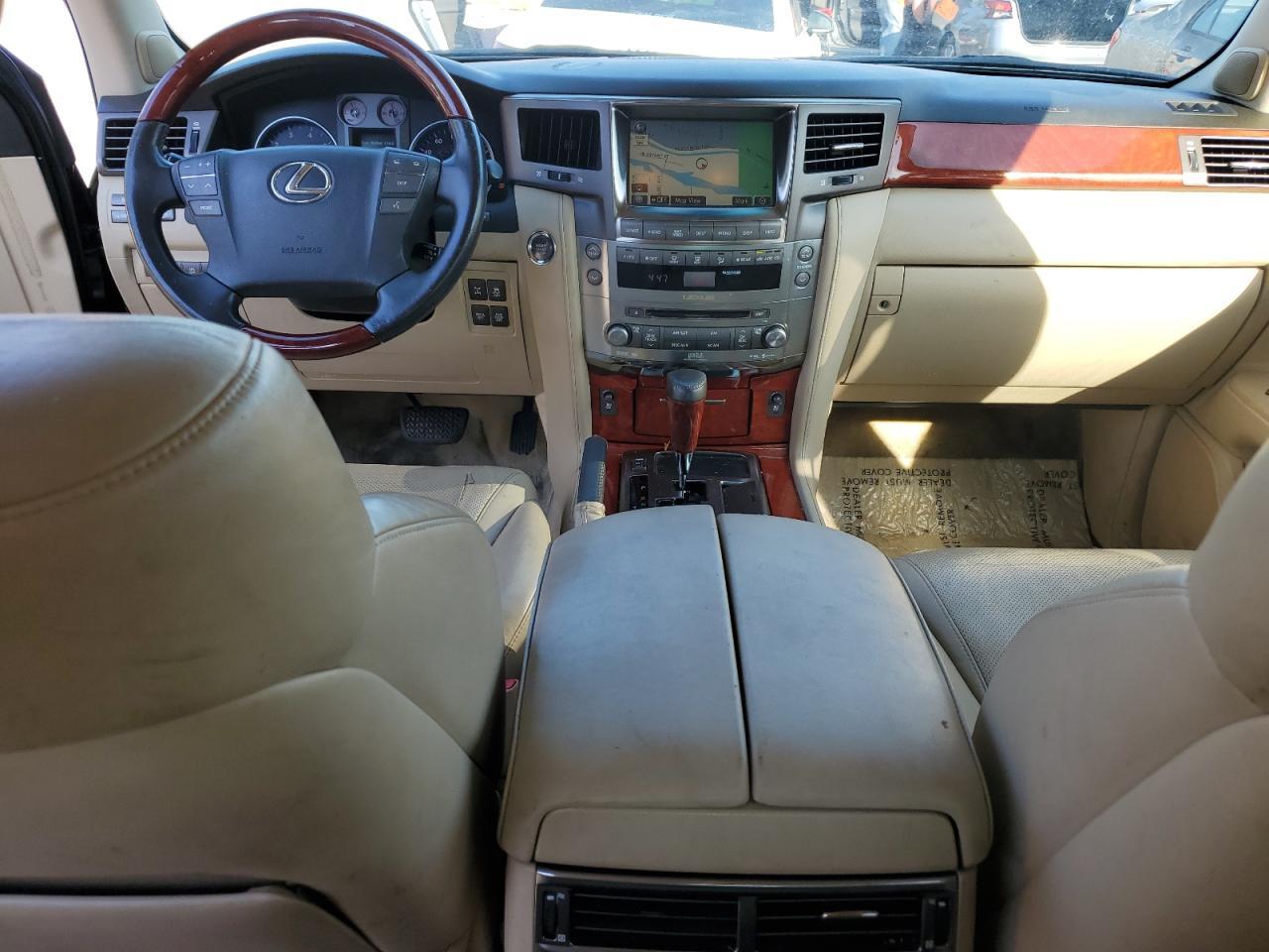 2008 LEXUS LX 570