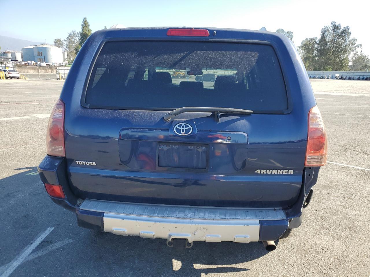 2004 TOYOTA 4Runner