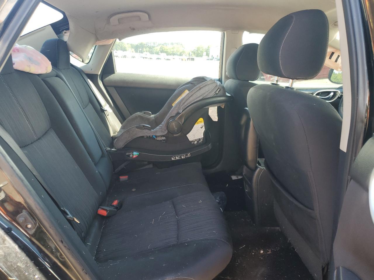 2016 NISSAN SENTRA