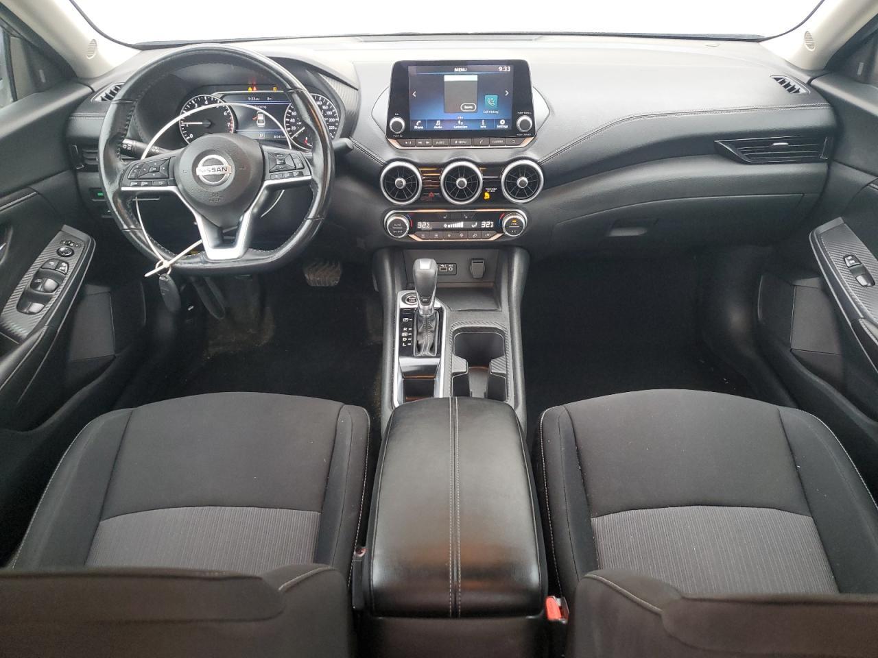 2022 NISSAN SENTRA