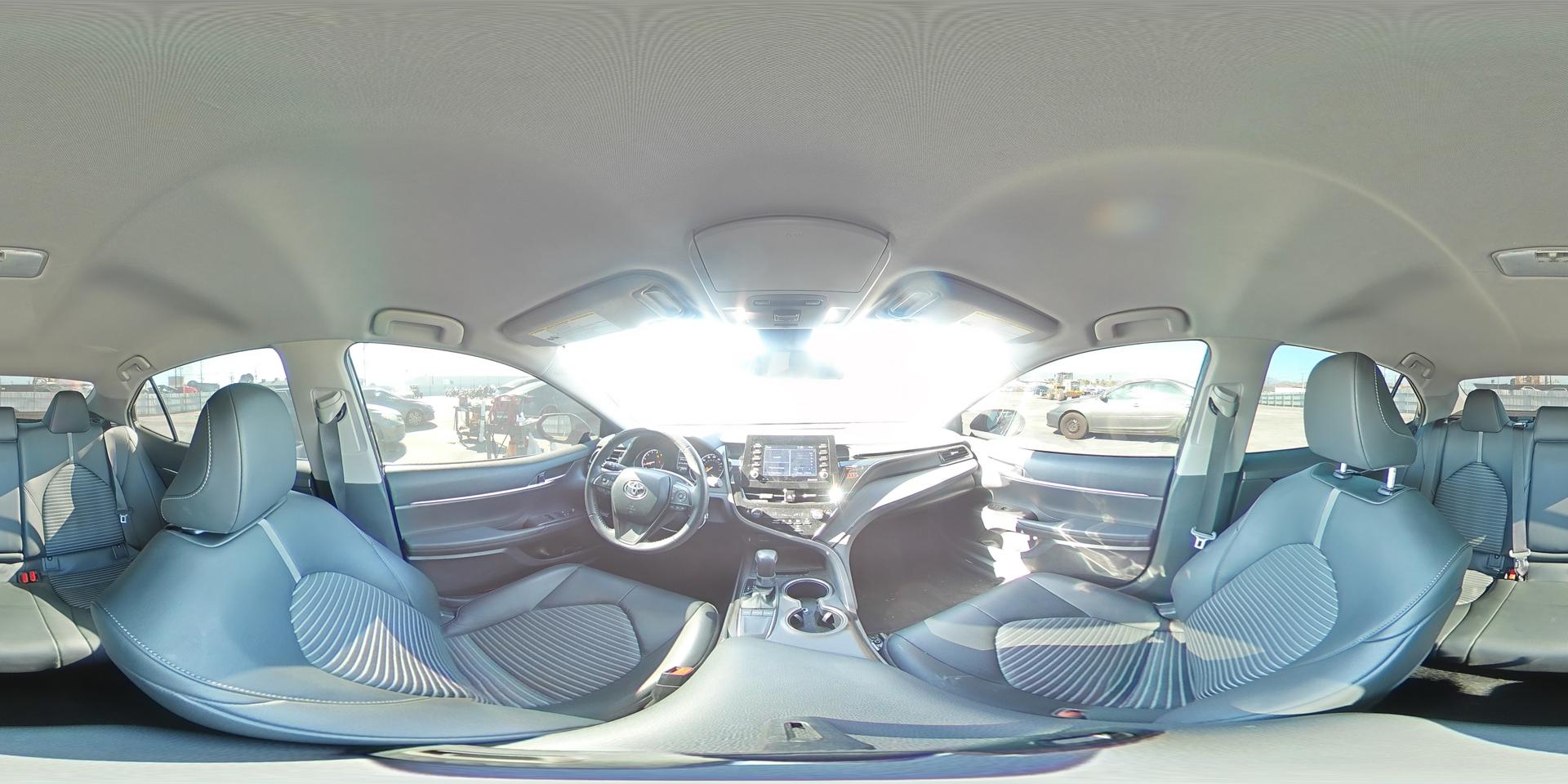 2023 TOYOTA CAMRY