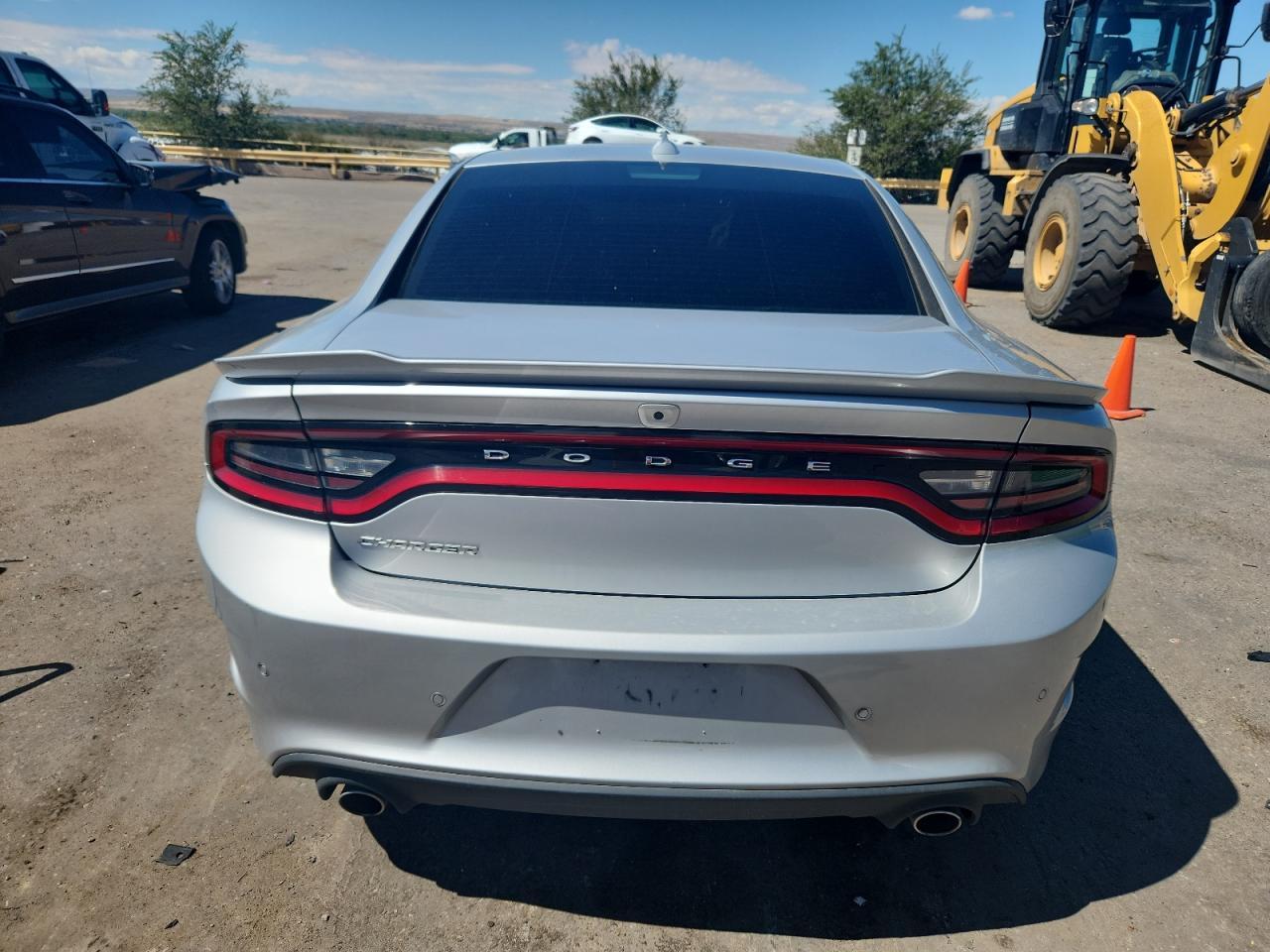 2022 DODGE CHARGER