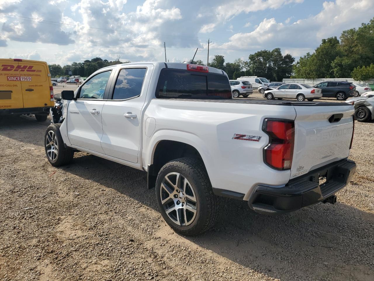 2024 CHEVROLET COLORADO
