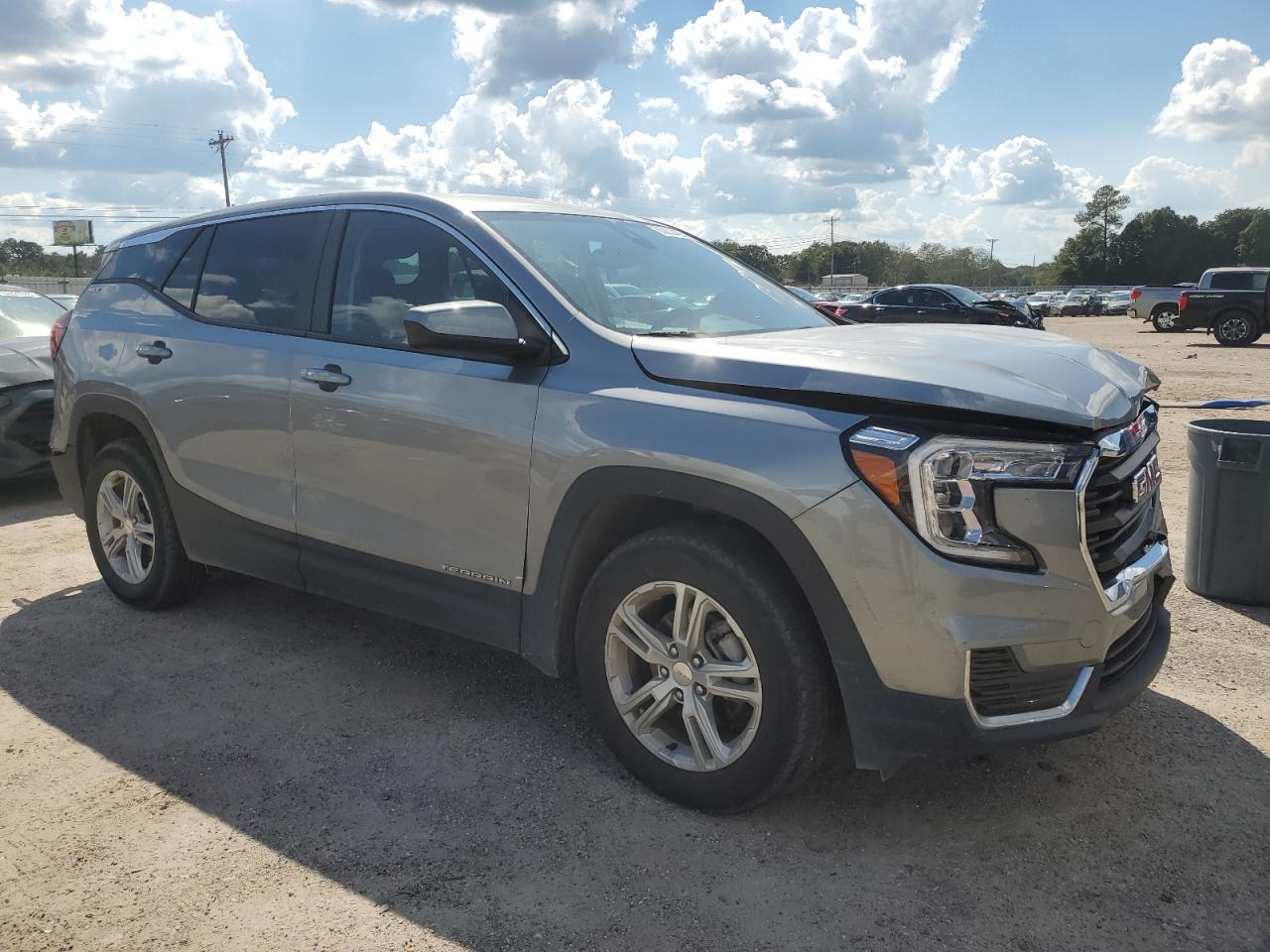 2023 GMC Terrain