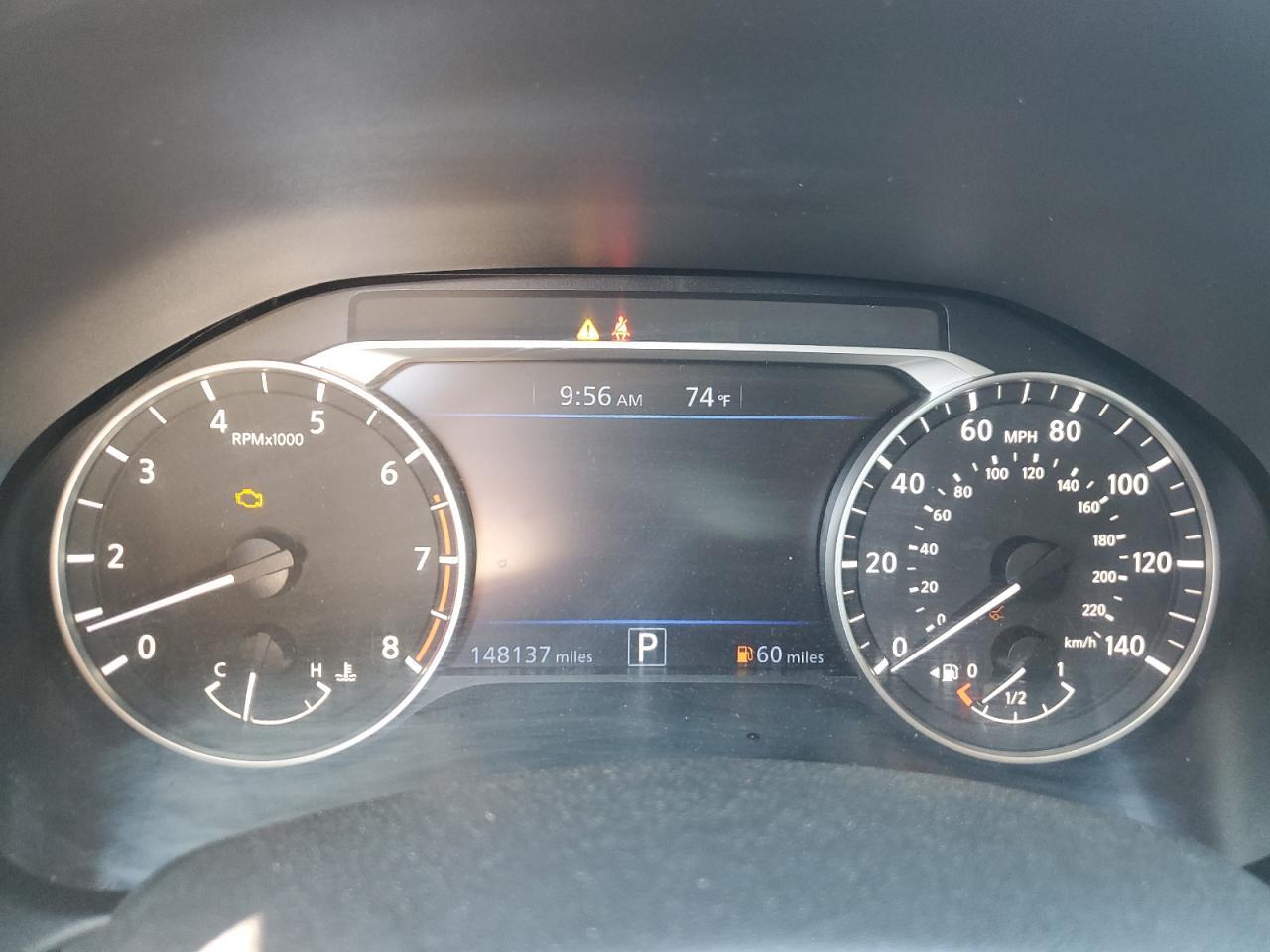 2019 NISSAN ALTIMA
