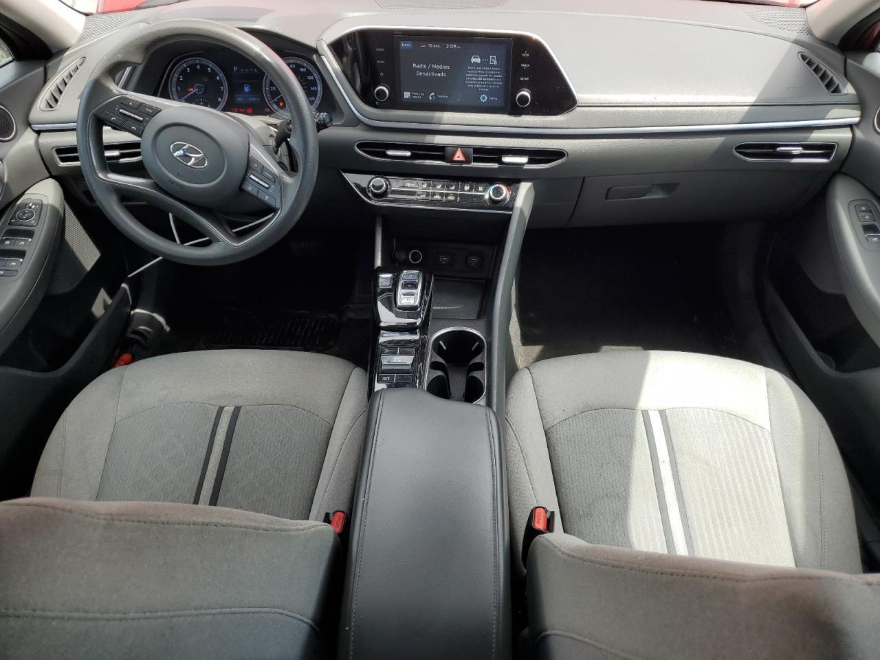 2021 HYUNDAI SONATA