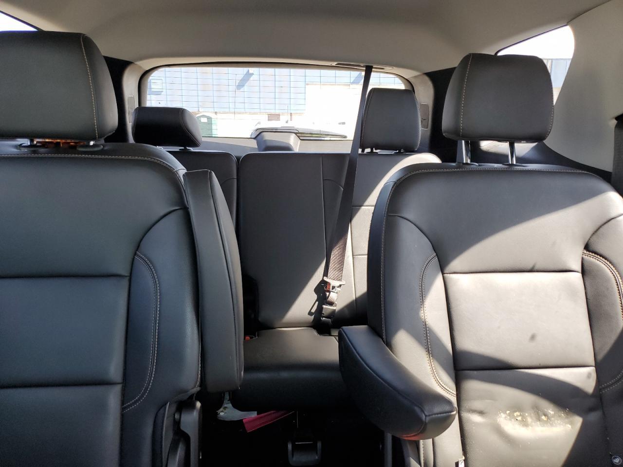 2021 CHEVROLET TRAVERSE