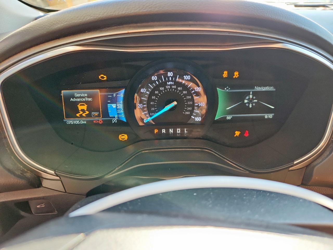 2020 FORD FUSION
