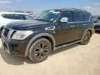 2017 NISSAN Armada