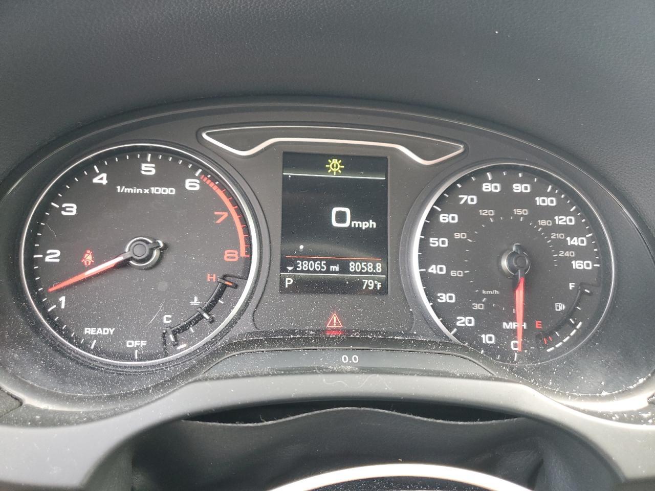 2020 AUDI A3