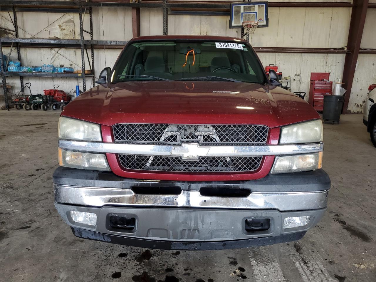 2005 CHEVROLET Silverado