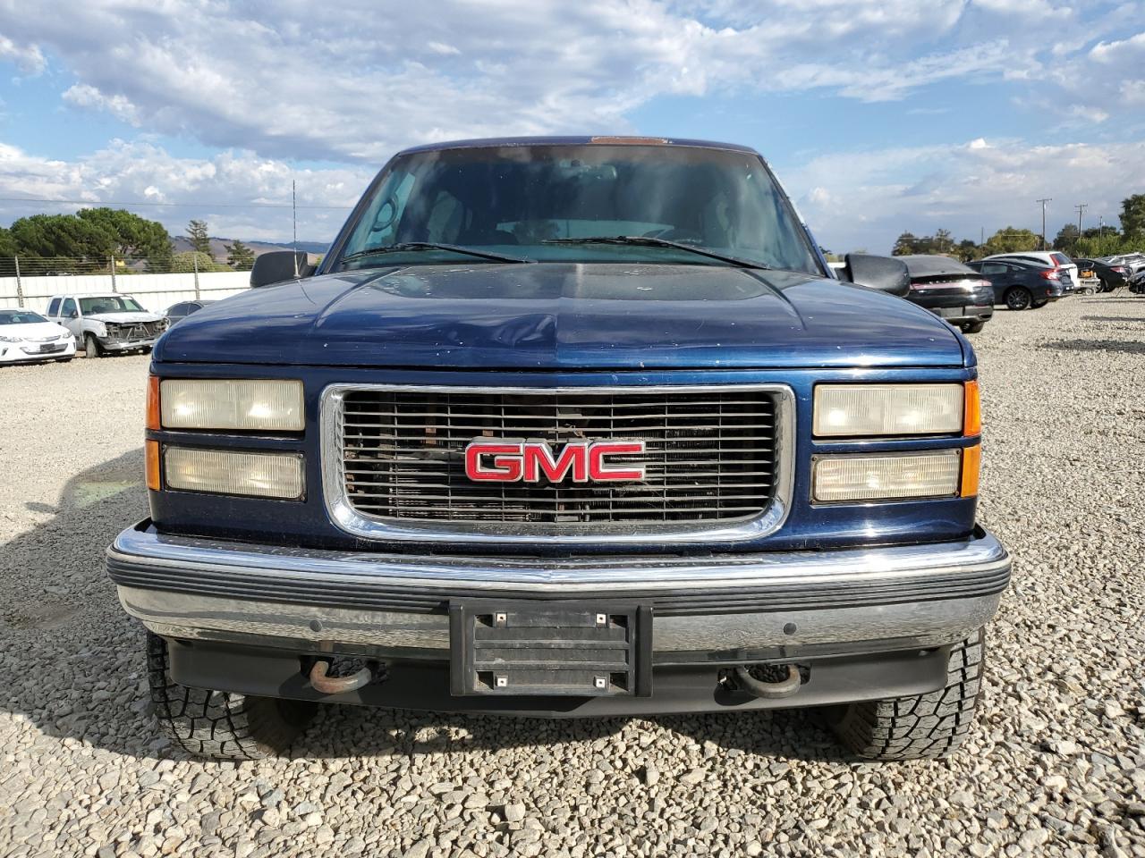 1997 GMC Yukon