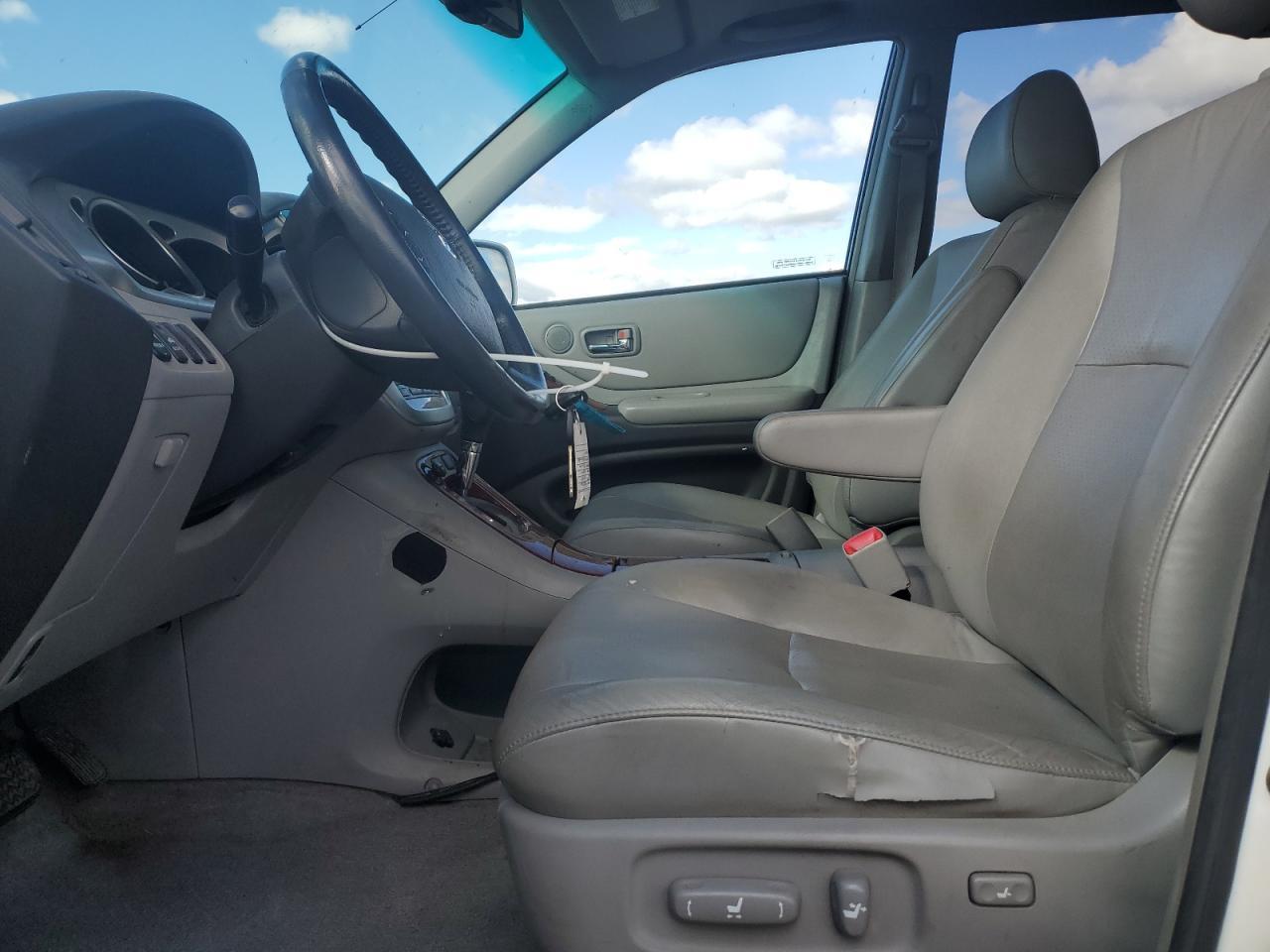 2007 TOYOTA HIGHLANDER