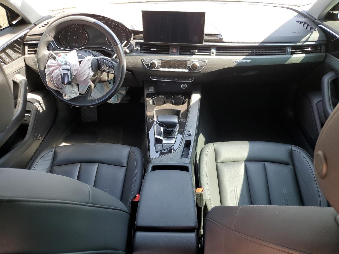 2021 AUDI A4